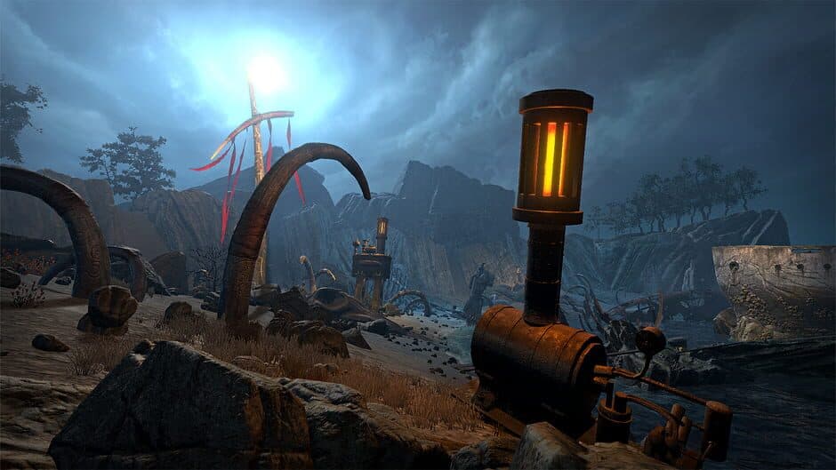 Caligo screenshot