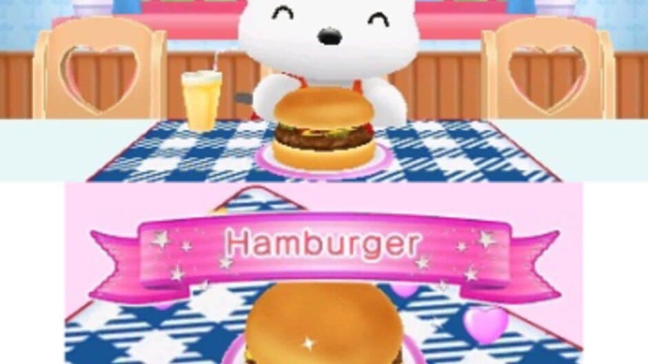 Hello Kitty and the Apron of Magic: Rhythm Cooking screenshot