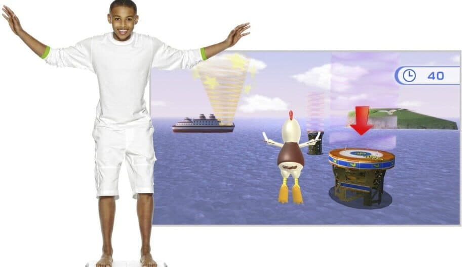 Wii Fit screenshot