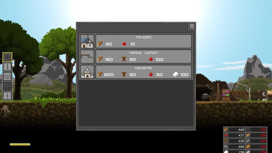 Regions of Ruin screenshot