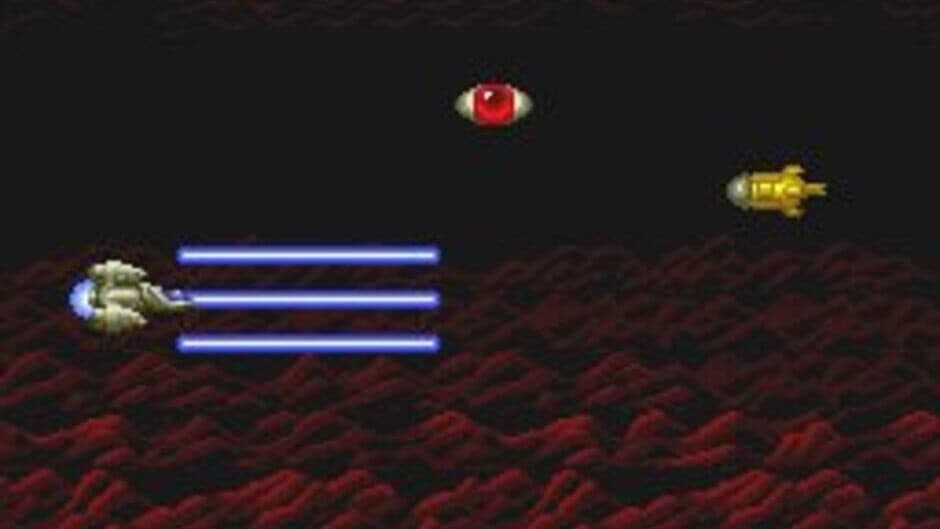Dead Moon screenshot