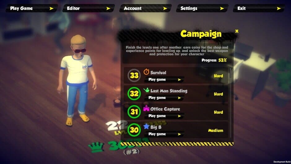 Office Battle screenshot