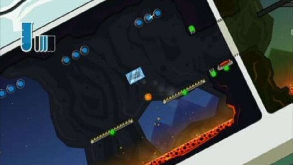 Fluidity screenshot