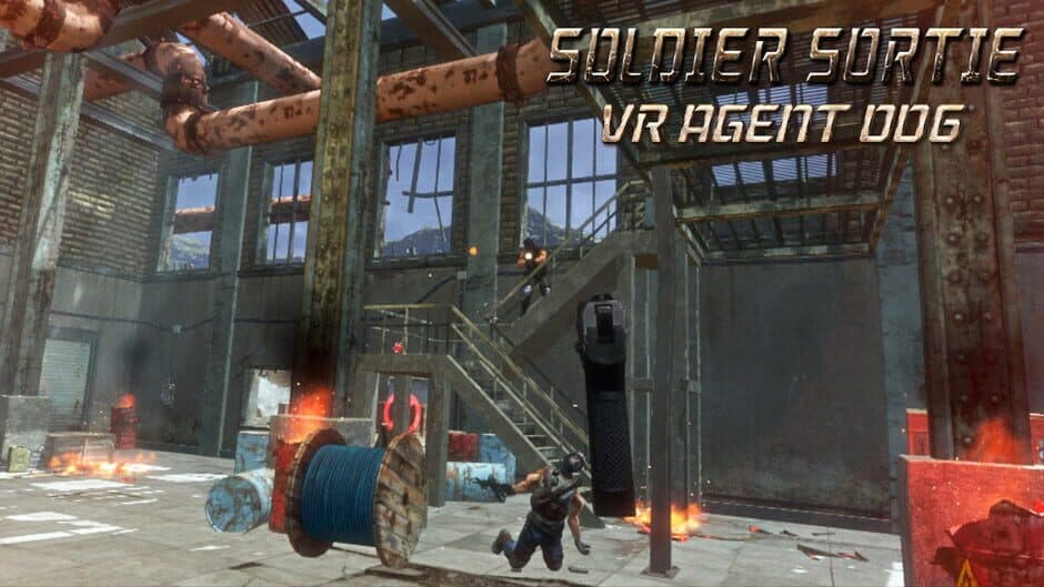 Soldier Sortie: VR Agent 006 screenshot