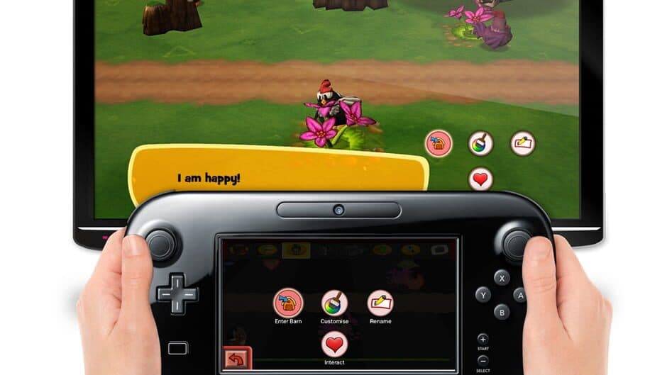 Funky Barn screenshot