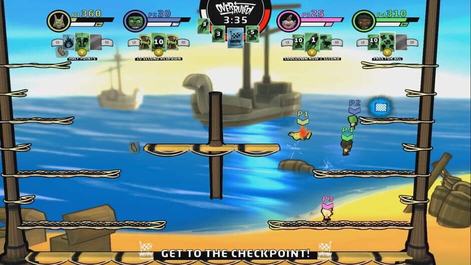 Overruled screenshot