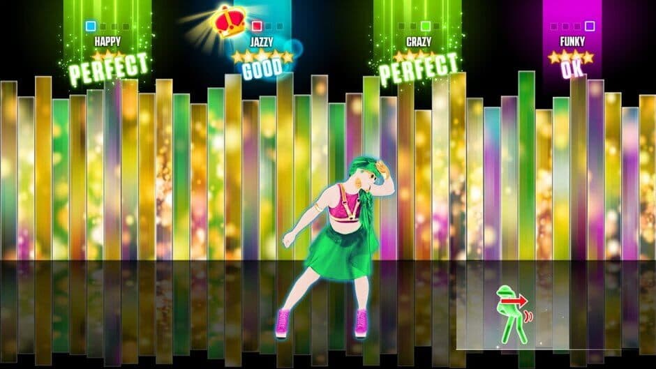 Just Dance 2015 screenshot