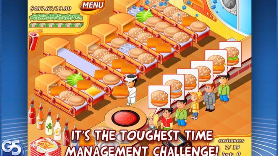Stand O'Food screenshot