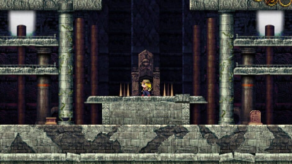 La-Mulana 2 screenshot