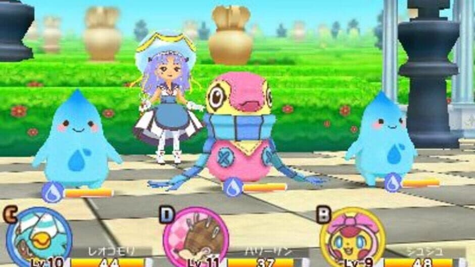 Moco Moco Friends screenshot