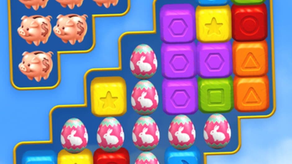 Toy Blast screenshot