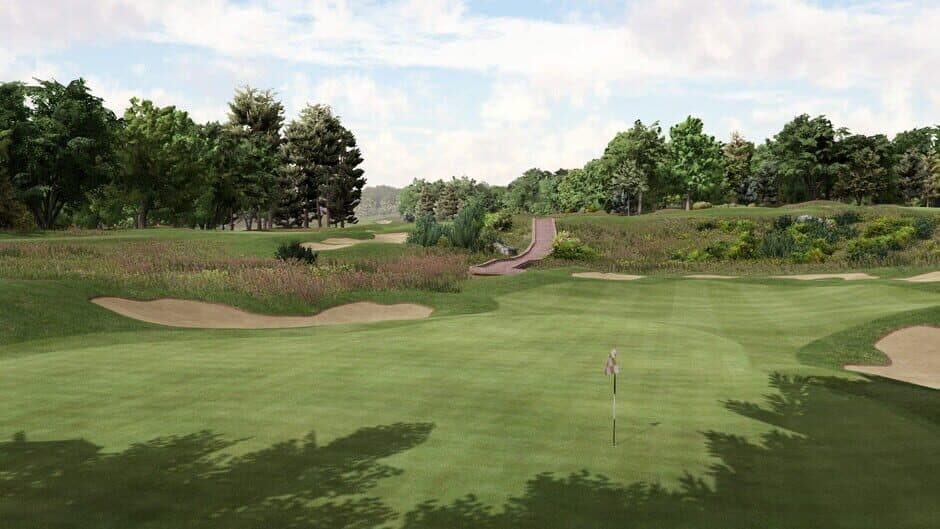 Jack Nicklaus Perfect Golf screenshot