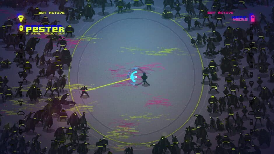 Laser Lasso Ball screenshot