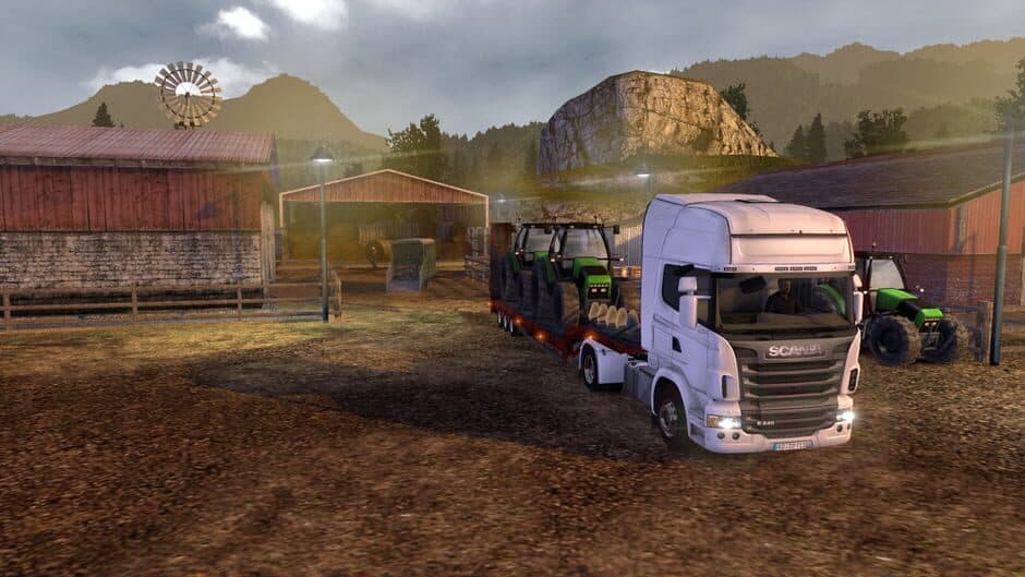 Trucks & Trailers screenshot