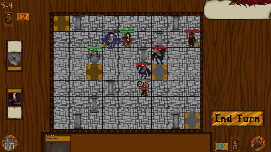 Steamalot: Epoch's Journey screenshot