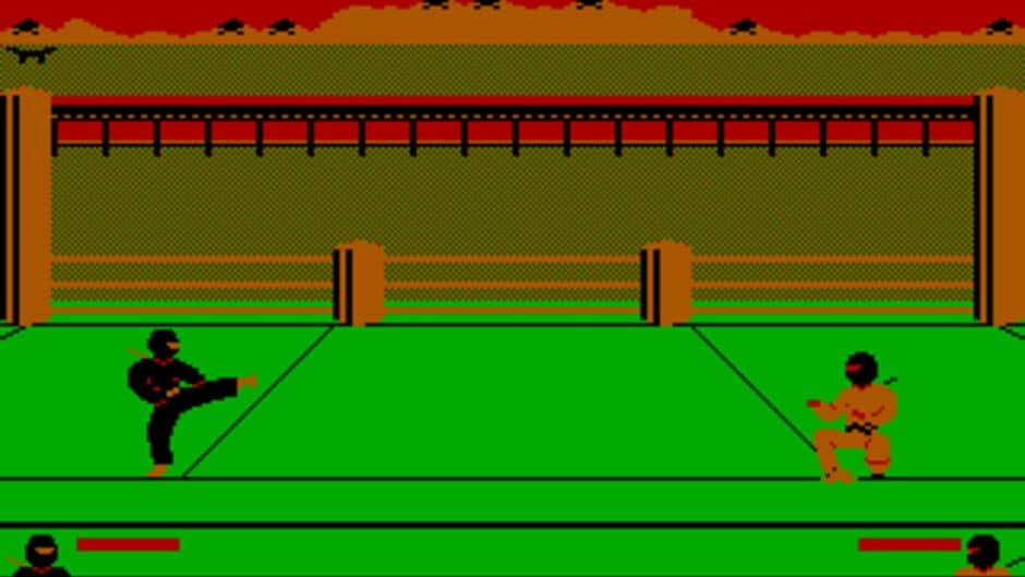 Ninja screenshot