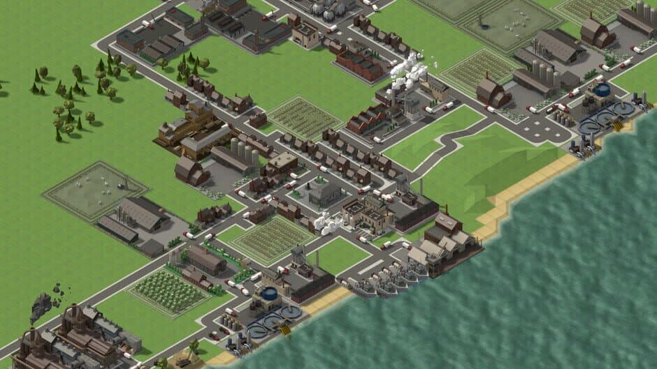 Rise of Industry screenshot