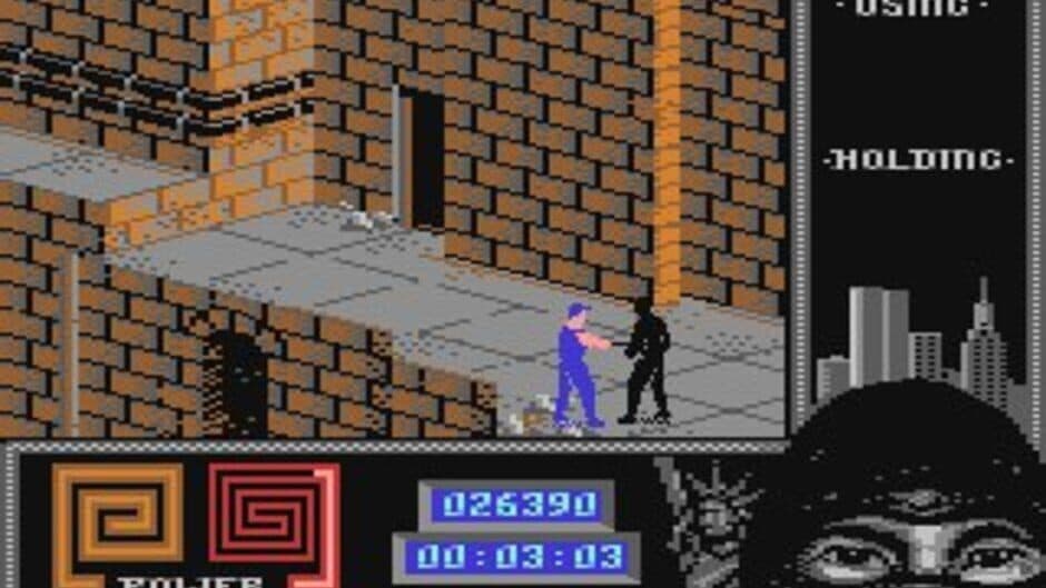 Last Ninja 2: Back with a Vengeance screenshot