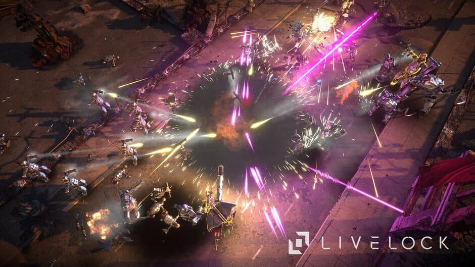 Livelock screenshot