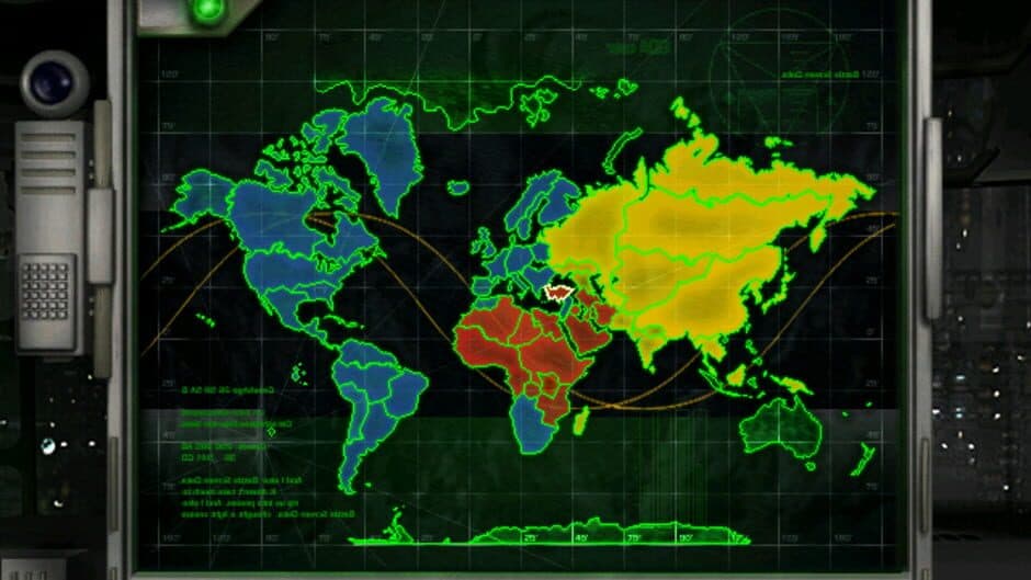 Mayday: Conflict Earth screenshot
