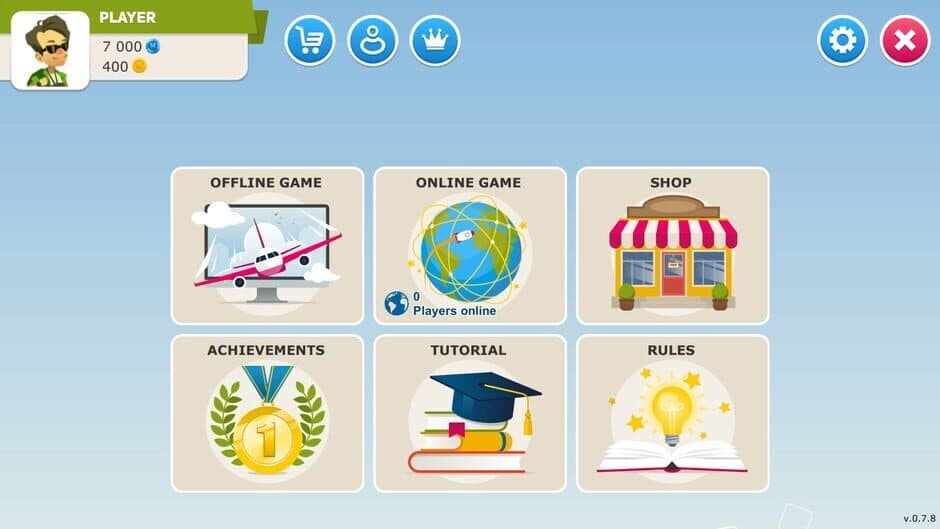 Business Tour screenshot