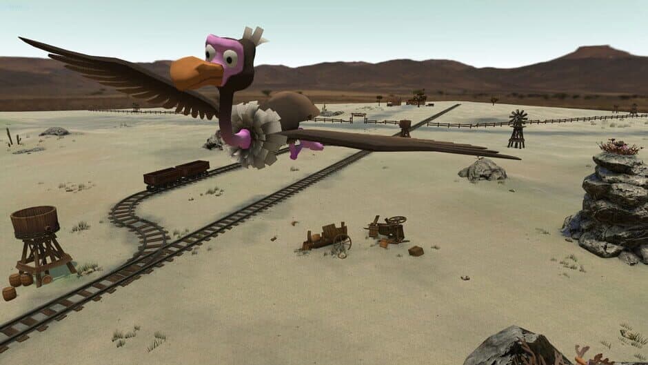 Duel VR screenshot