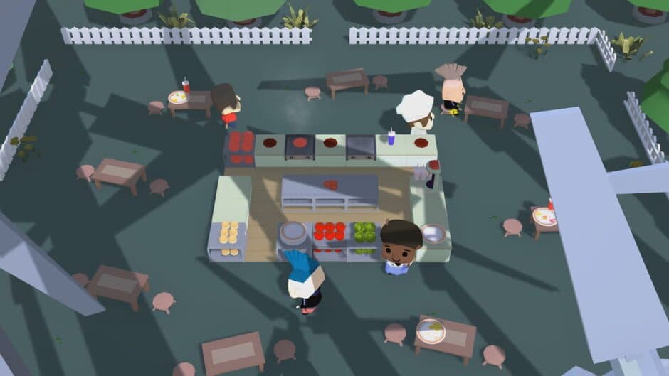 Diner Bros screenshot