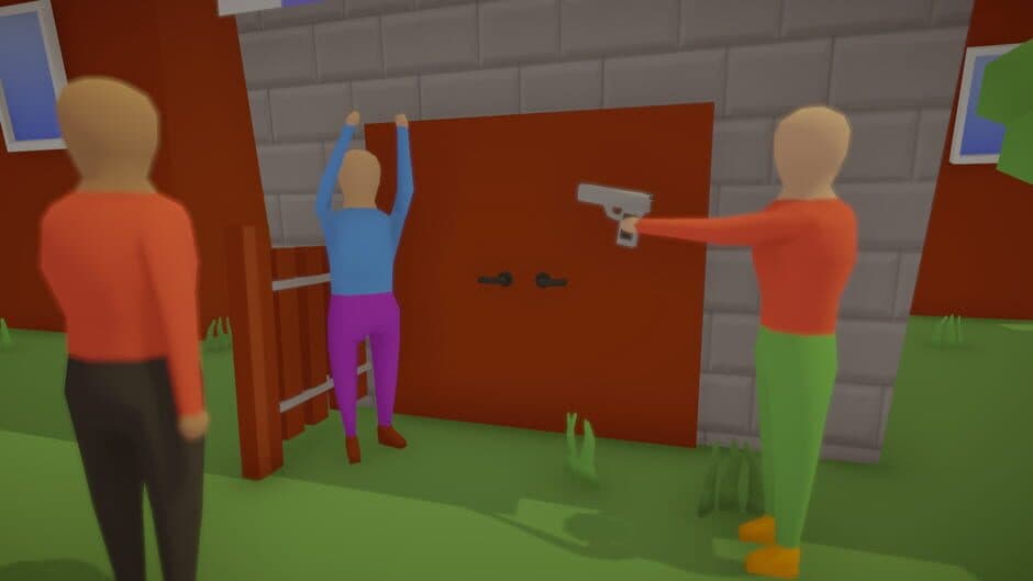 The Balcony screenshot