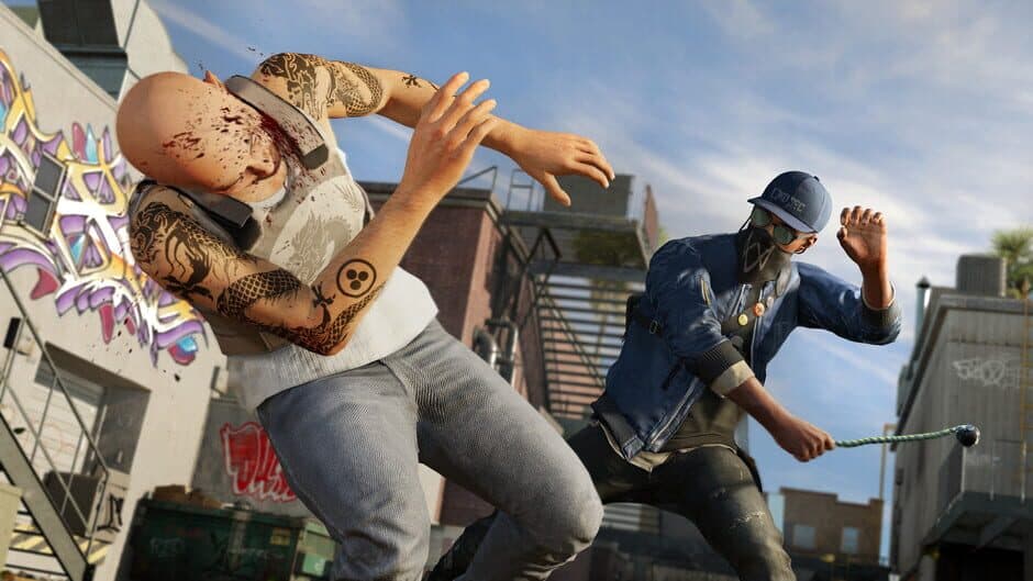 Watch Dogs 2 screenshot