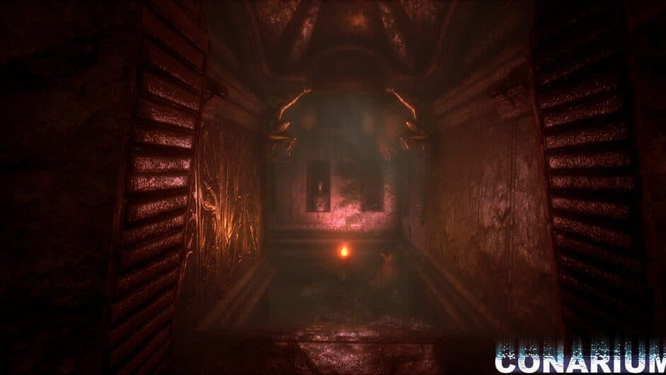 Conarium screenshot