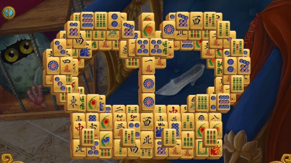 Mahjong Magic Journey 2 screenshot