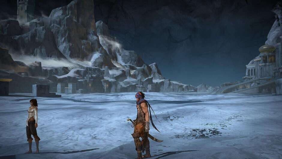 Prince of Persia screenshot