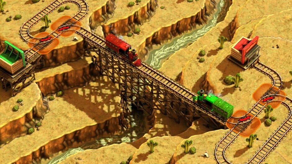 Train Crisis screenshot