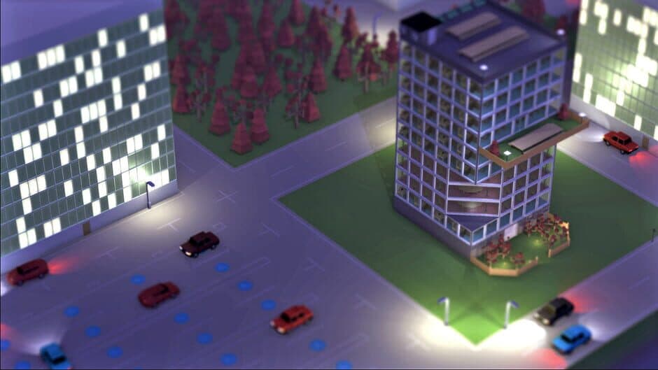 Software Inc. screenshot