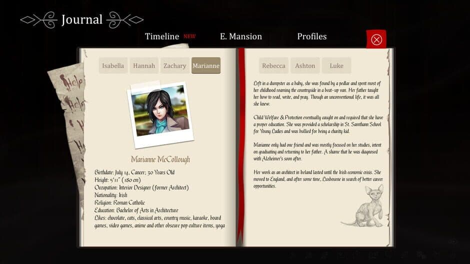 The Letter screenshot