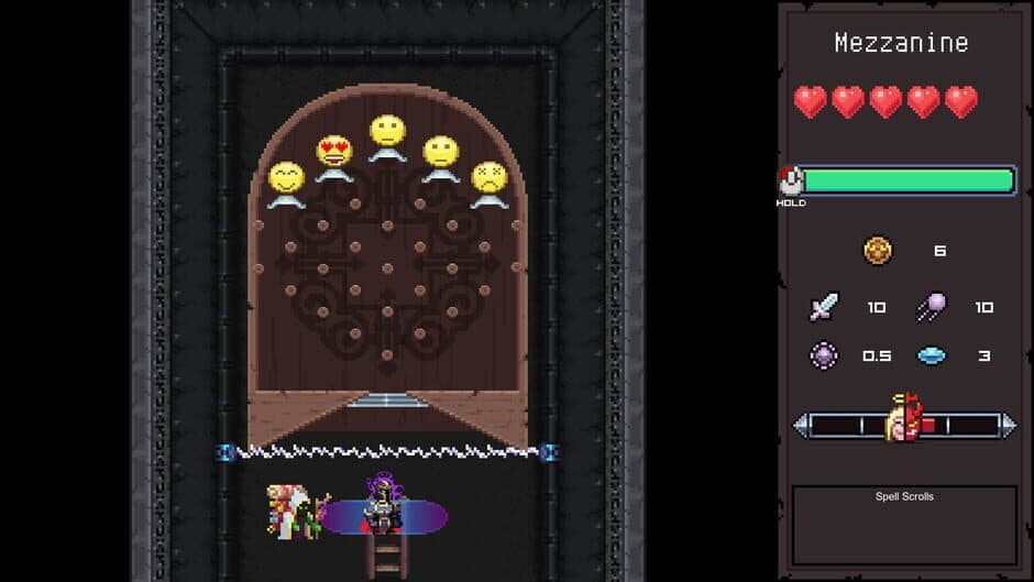 Revenge of the Headless screenshot