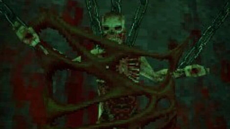 Dementium II screenshot