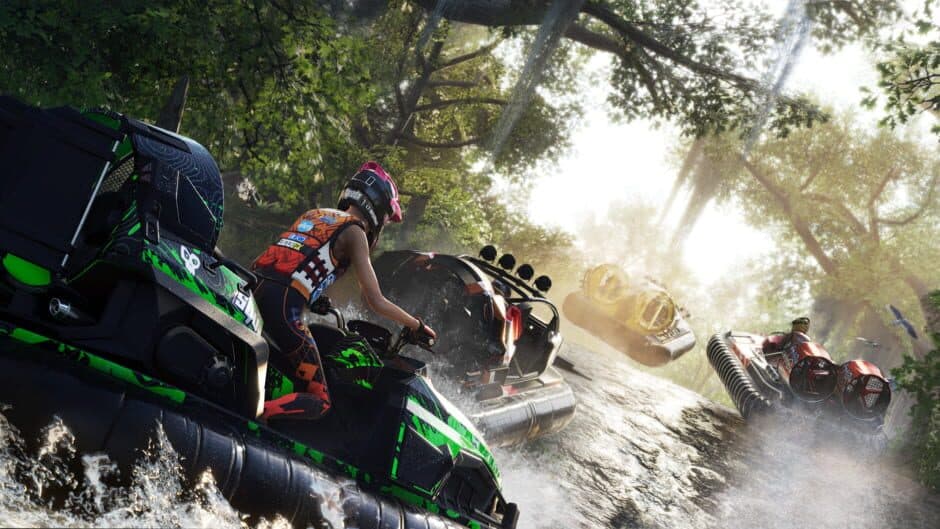 The Crew 2 screenshot