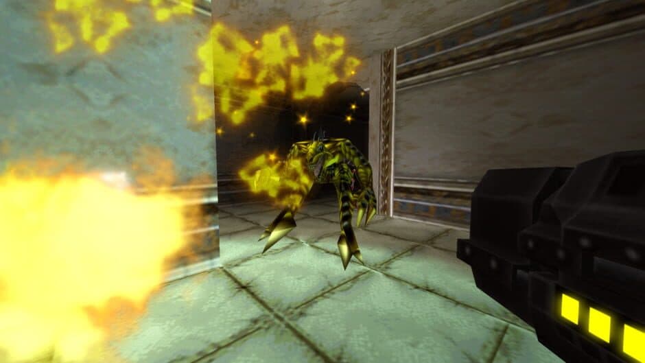 Turok 2: Seeds of Evil screenshot