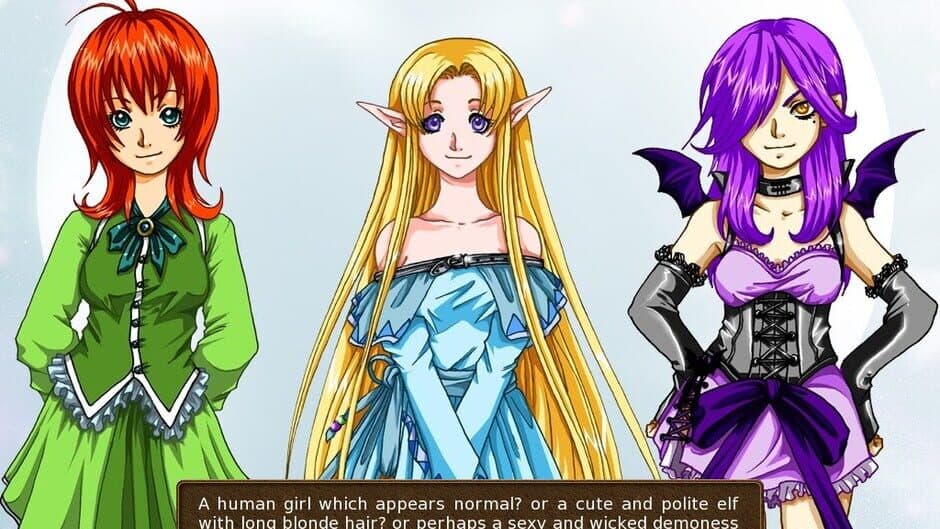 Spirited Heart Deluxe screenshot