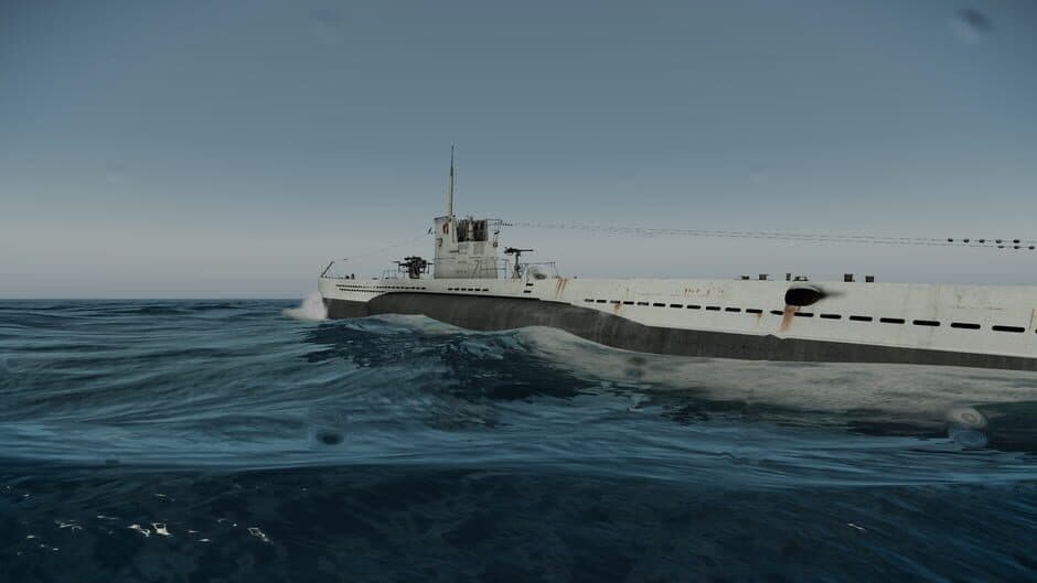 Silent Hunter 5: Battle of the Atlantic screenshot