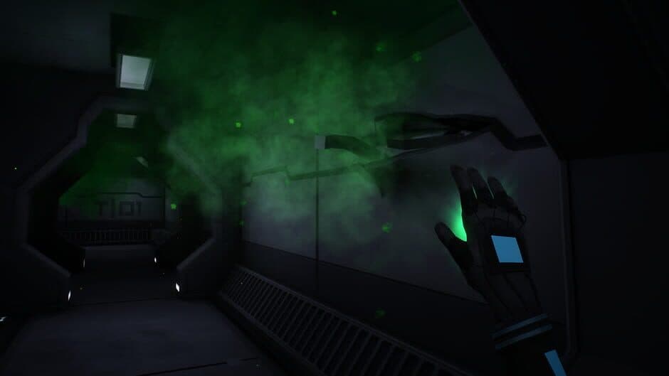 Drift Into Eternity screenshot