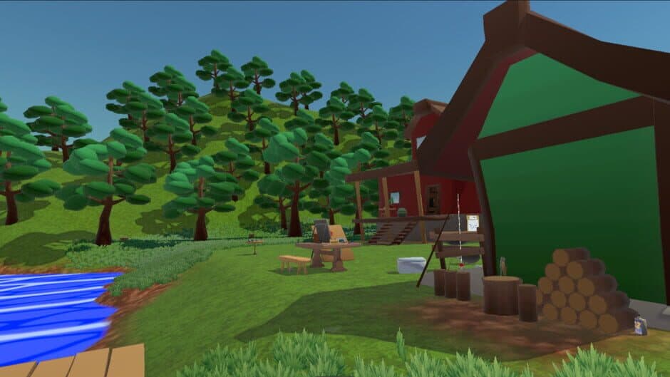 FINSummerVR screenshot