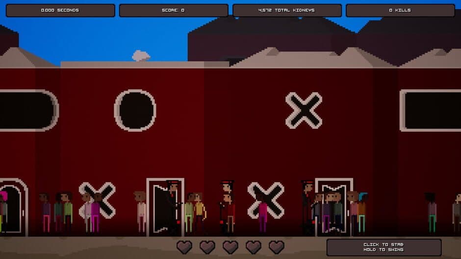 The Pillage screenshot