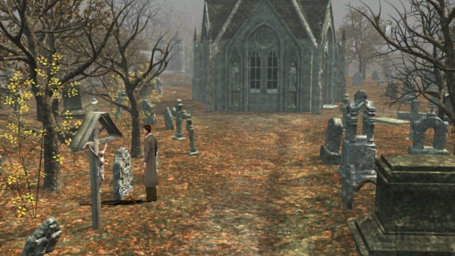 The Mystery of the Druids screenshot