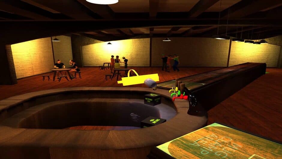 Steve's Pub - Soda on tap screenshot