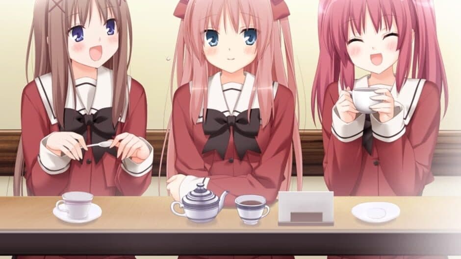 Sono Hanabira ni Kuchizuke wo: Michael no Otome-tachi screenshot