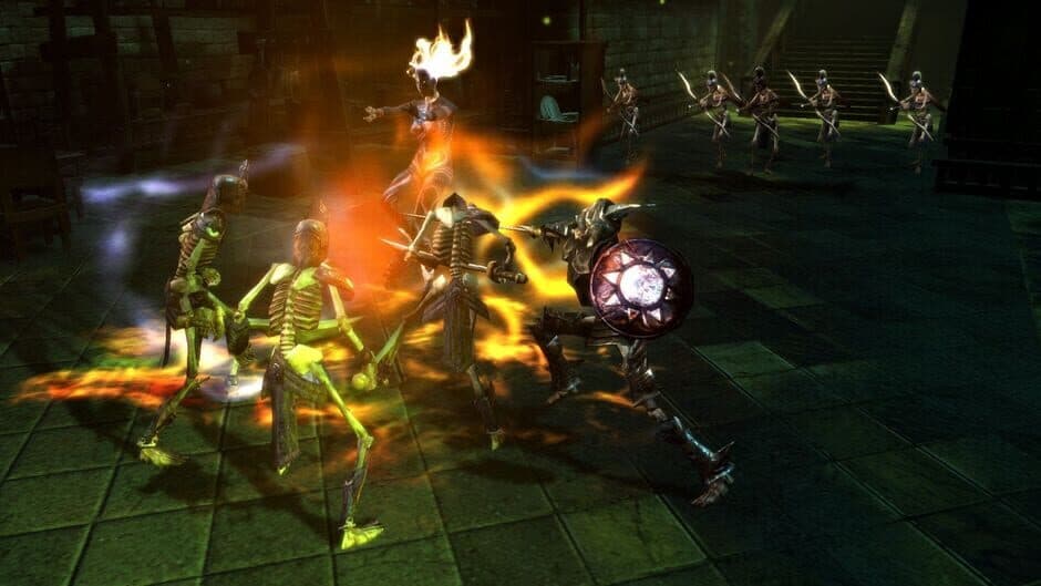 Dungeon Siege III screenshot