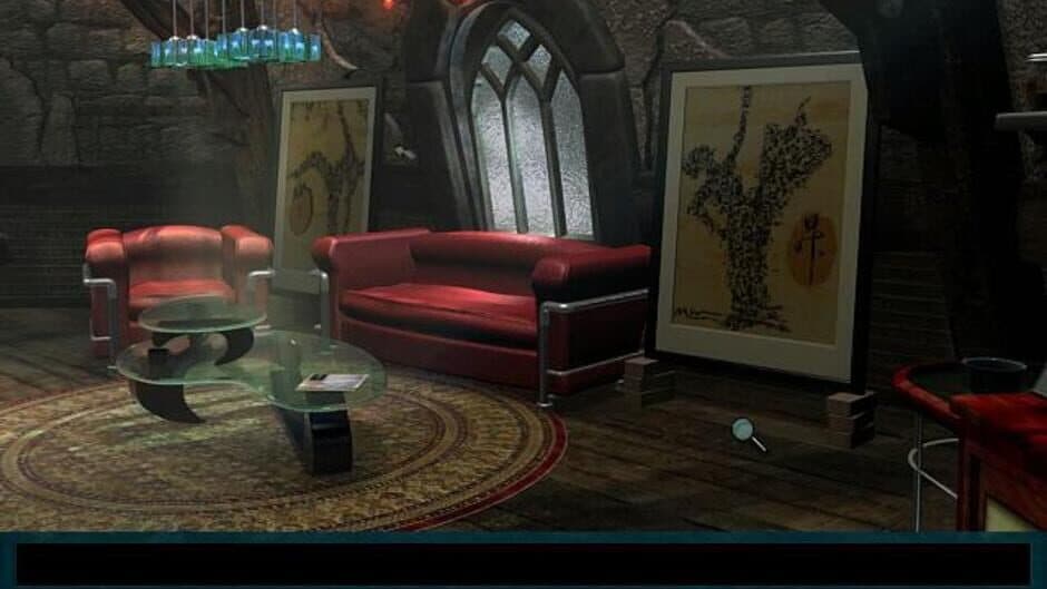 Nancy Drew: Danger by Design screenshot