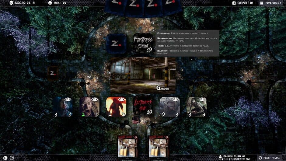 Z. Year One screenshot